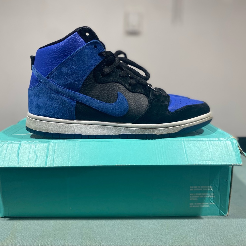 Nike SB dunk high